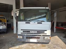 Iveco Eurocargo tow truck - Lot 3 (Auction 9294)