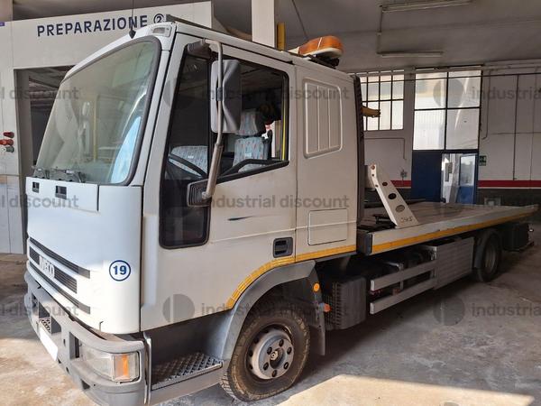 3#9294 Carroattrezzi Iveco Eurocargo in vendita - foto 3