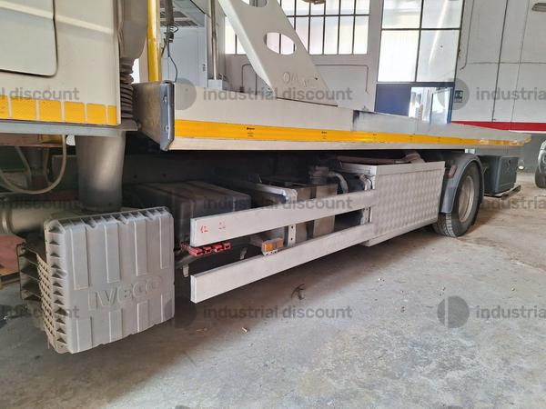 3#9294 Carroattrezzi Iveco Eurocargo in vendita - foto 4
