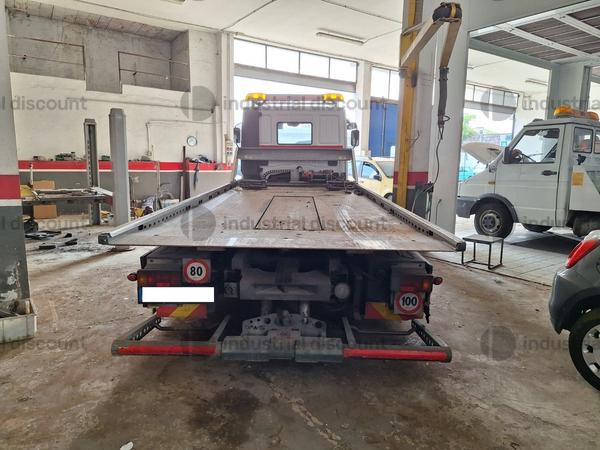 3#9294 Carroattrezzi Iveco Eurocargo in vendita - foto 5