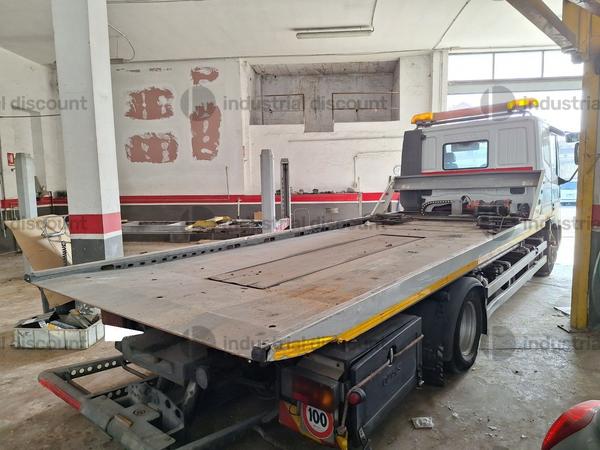 3#9294 Carroattrezzi Iveco Eurocargo in vendita - foto 7