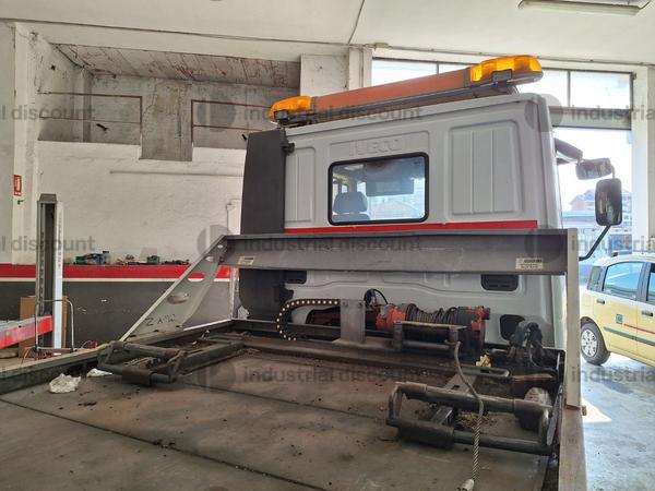 3#9294 Carroattrezzi Iveco Eurocargo in vendita - foto 9