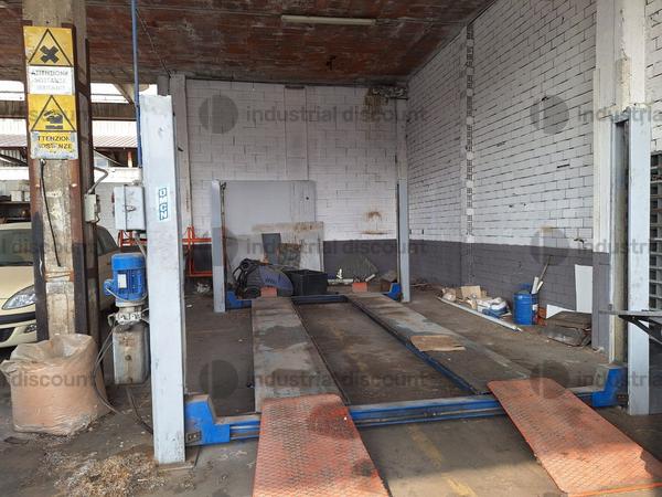 5#9294 Sollevatore OMCN in vendita - foto 4