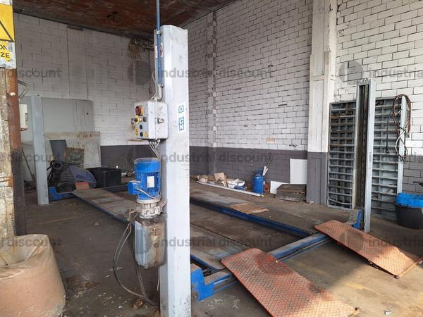 5#9294 Sollevatore OMCN in vendita - foto 5