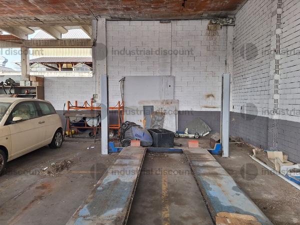 5#9294 Sollevatore OMCN in vendita - foto 8