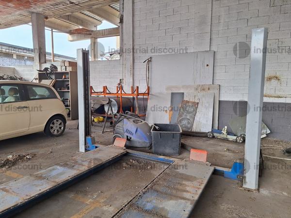 5#9294 Sollevatore OMCN in vendita - foto 9