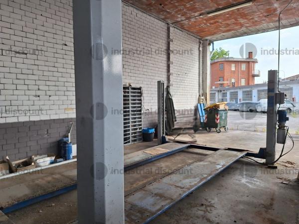 5#9294 Sollevatore OMCN in vendita - foto 11