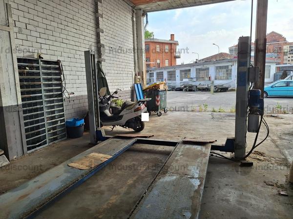 5#9294 Sollevatore OMCN in vendita - foto 12