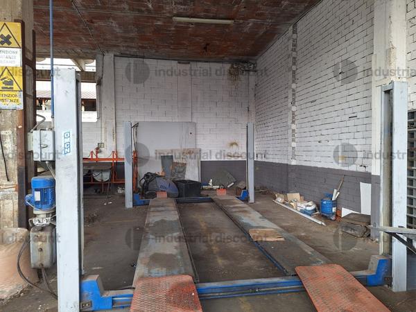 5#9294 Sollevatore OMCN in vendita - foto 14