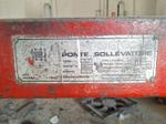 Image 2 - Car bench - Lot 6 (Auction 9294) Image 2 - Car bench - Lot 6 (Auction 9294)