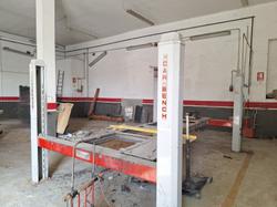 Car bench - Lot 6 (Auction 9294)