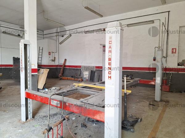 6#9294 Car bench in vendita - foto 1