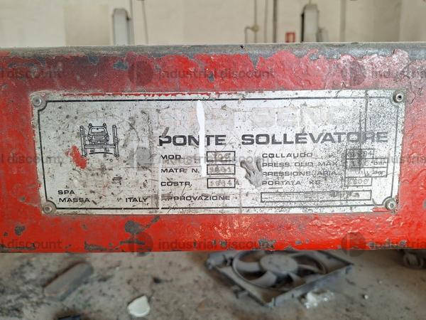 6#9294 Car bench in vendita - foto 2