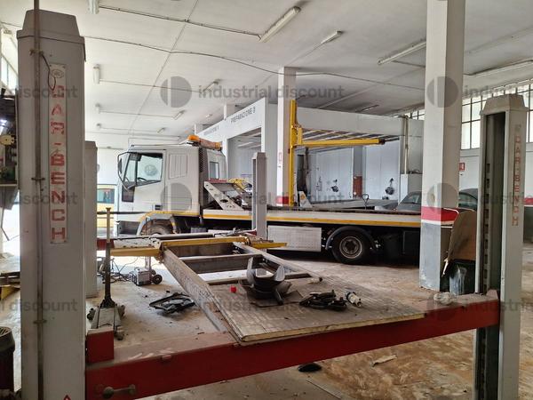 6#9294 Car bench in vendita - foto 8