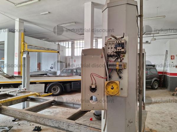 6#9294 Car bench in vendita - foto 11