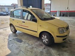 Fiat Panda car - Lot 7 (Auction 9294)