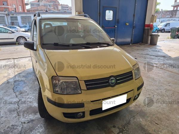 7#9294 Autovettura Fiat Panda in vendita - foto 3