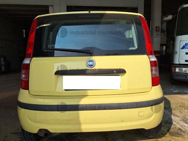 7#9294 Autovettura Fiat Panda in vendita - foto 7