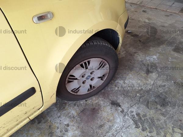 7#9294 Autovettura Fiat Panda in vendita - foto 9