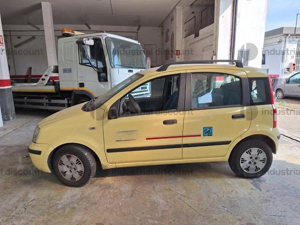 7#9294 Autovettura Fiat Panda in vendita - foto 10