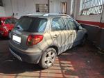 Image 24 - Fiat Sedici 4x4 car - Lot 8 (Auction 9294) Image 24 - Fiat Sedici 4x4 car - Lot 8 (Auction 9294)