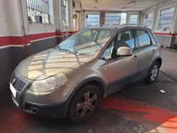 Fiat Sedici 4x4 car - Lot 8 (Auction 9294)