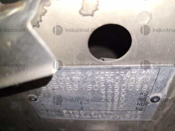 8#9294 Autovettura Fiat Sedici 4x4 in vendita - foto 2