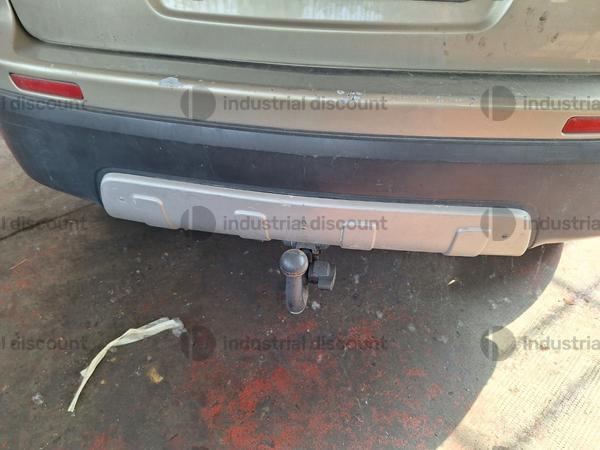 8#9294 Autovettura Fiat Sedici 4x4 in vendita - foto 4