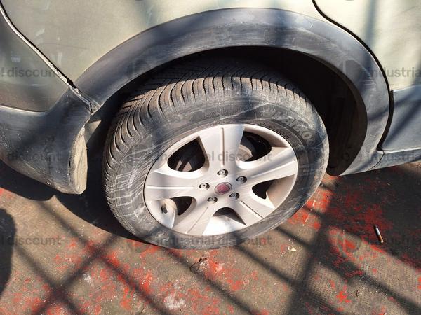 8#9294 Autovettura Fiat Sedici 4x4 in vendita - foto 5