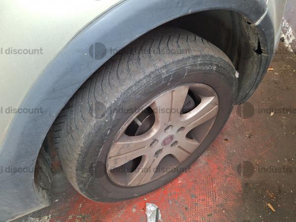 8#9294 Autovettura Fiat Sedici 4x4 in vendita - foto 6