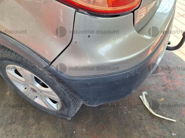 8#9294 Autovettura Fiat Sedici 4x4 in vendita - foto 8