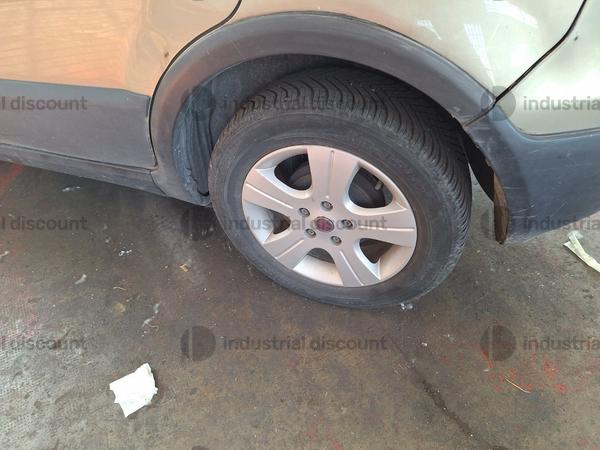 8#9294 Autovettura Fiat Sedici 4x4 in vendita - foto 9