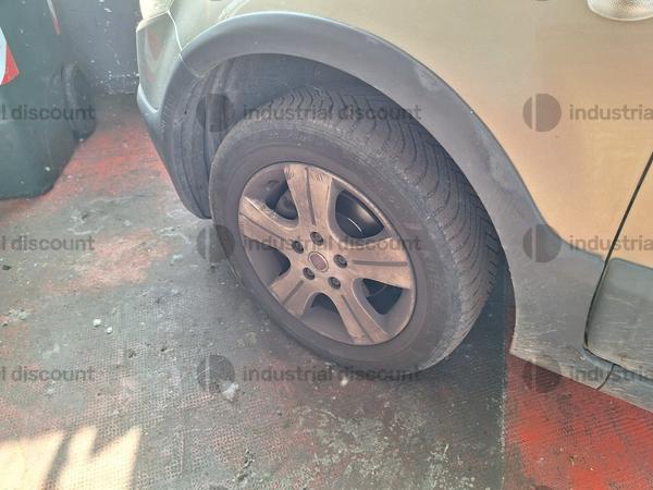 8#9294 Autovettura Fiat Sedici 4x4 in vendita - foto 11