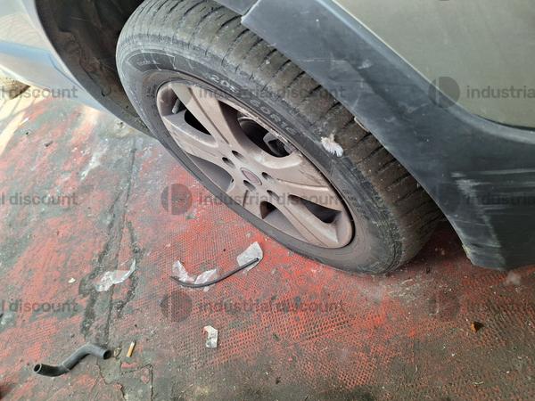 8#9294 Autovettura Fiat Sedici 4x4 in vendita - foto 16