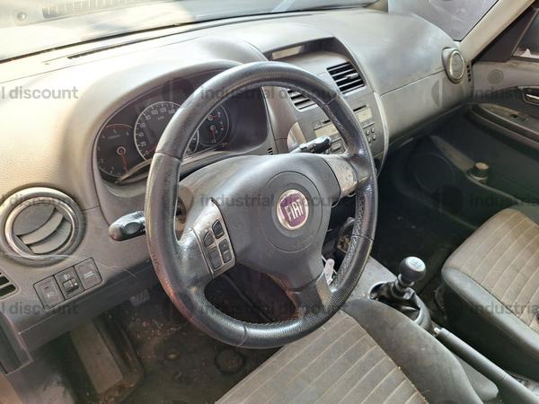 8#9294 Autovettura Fiat Sedici 4x4 in vendita - foto 18
