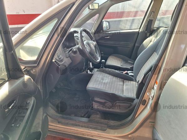 8#9294 Autovettura Fiat Sedici 4x4 in vendita - foto 21