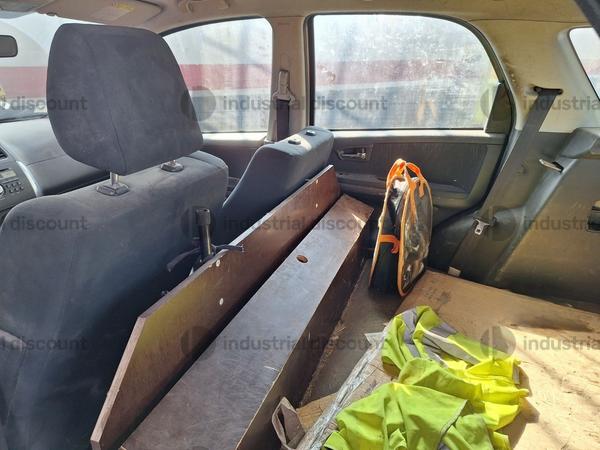 8#9294 Autovettura Fiat Sedici 4x4 in vendita - foto 22