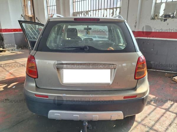 8#9294 Autovettura Fiat Sedici 4x4 in vendita - foto 23