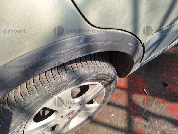 8#9294 Autovettura Fiat Sedici 4x4 in vendita - foto 25