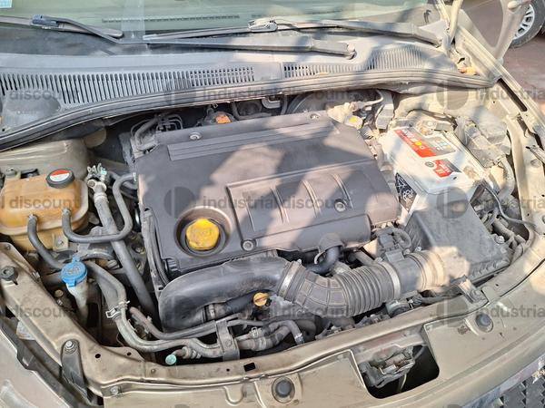 8#9294 Autovettura Fiat Sedici 4x4 in vendita - foto 26