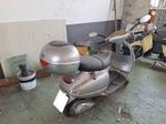 Image 3 - Vespa Piaggio ET4 - Lot 9 (Auction 9294) Image 3 - Vespa Piaggio ET4 - Lot 9 (Auction 9294)