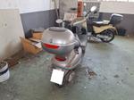 Image 4 - Vespa Piaggio ET4 - Lot 9 (Auction 9294) Image 4 - Vespa Piaggio ET4 - Lot 9 (Auction 9294)