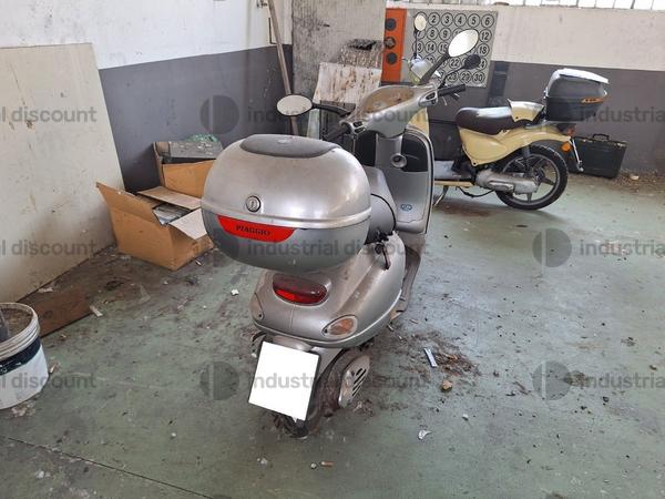 9#9294 Vespa Piaggio ET4 in vendita - foto 4