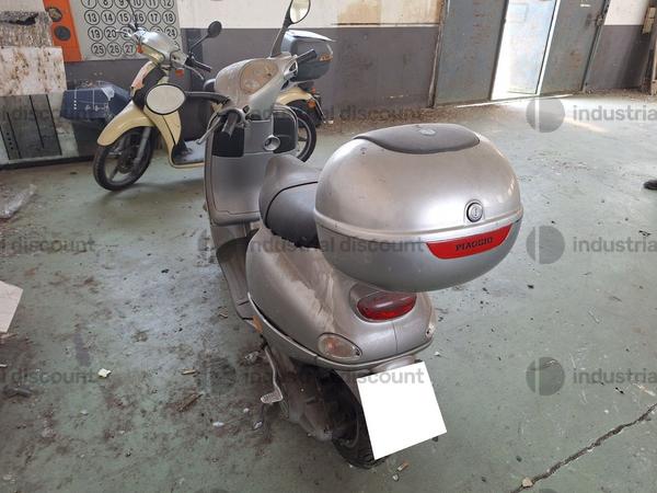 9#9294 Vespa Piaggio ET4 in vendita - foto 5