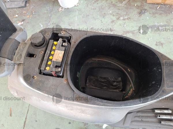 9#9294 Vespa Piaggio ET4 in vendita - foto 17