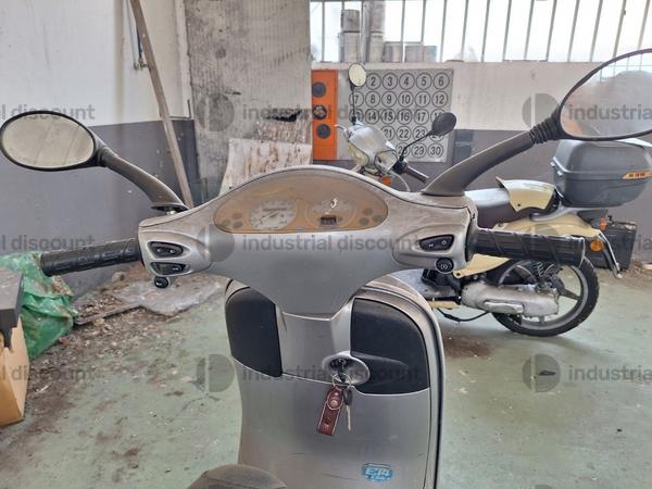 9#9294 Vespa Piaggio ET4 in vendita - foto 18