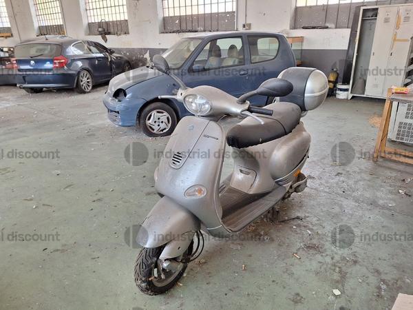 9#9294 Vespa Piaggio ET4 in vendita - foto 20
