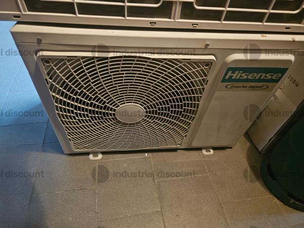 2#9296 Climatizzatore e aspirapolvere in vendita - foto 1