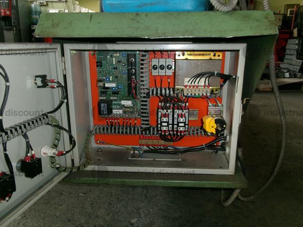 10#9298 Posizionatore SIMAC a rulli in vendita - foto 5