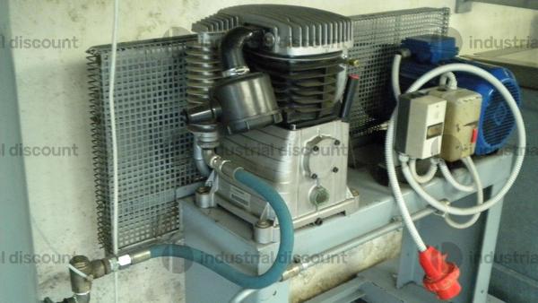 2#9298 Compressore con serbatoio in vendita - foto 9